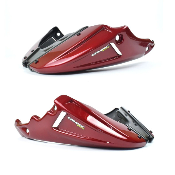 Ermax Ermax belly pan | candy chromosphere red [r381]  | honda cb 650 r 2021>current